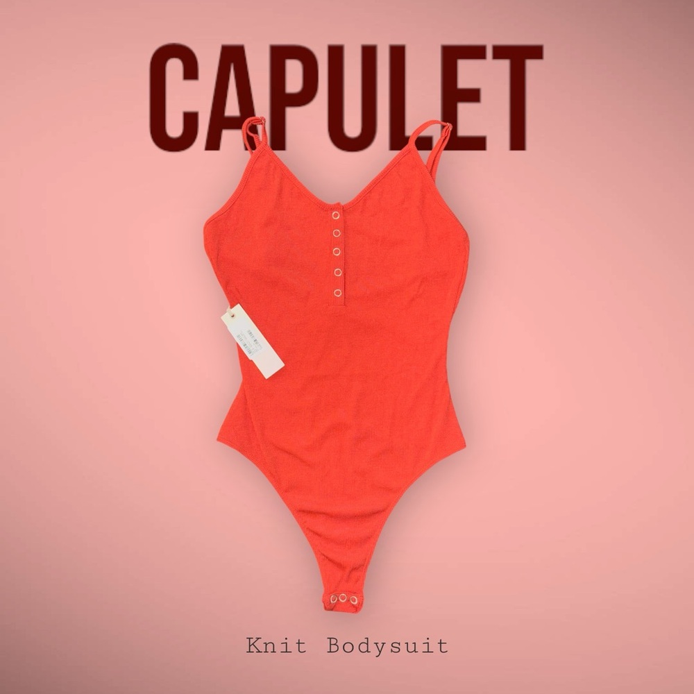Capulet Bodysuit